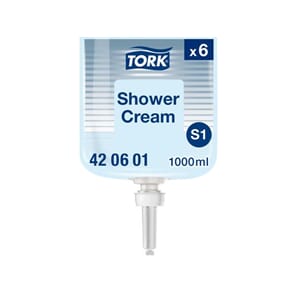 DUSJSÅPE TORK PREMIUM HAIR&BODY S1 1L 420601