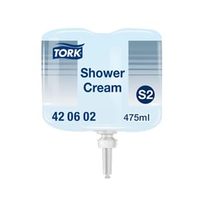 DUSJSÅPE TORK PREMIUM HAIR&BODY S2 475ML 420602