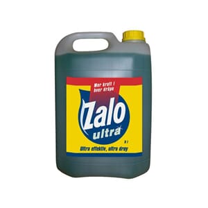OPPVASKMIDDEL ZALO REFILL 5 LITER