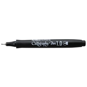 KALLIGRAFIPENN ARTLINE SUPREME 1MM SORT