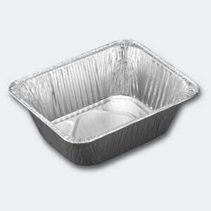 ALUMINIUMSFORM GASTRONOM 1/2  5,2L (1)