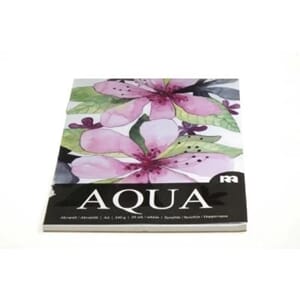 AKVARELLBLOKK AQUA A3