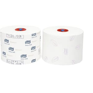 TOALETTPAPIR TORK PREMIUM 3L T6 70M