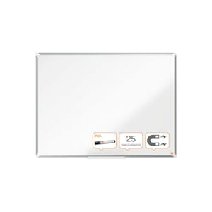 WHITEBOARDTAVLE 100X150CM BI-OFFICE  ALURAMME