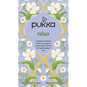 PUKKA RELAX TE (20)
