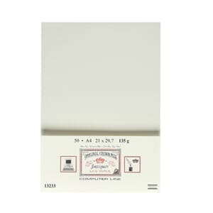 KOPIPAPIR CROWN MILL A4 135G (50)
