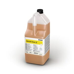 RENGJØRING ECOLAB RENOLIT CLEAN S 5L