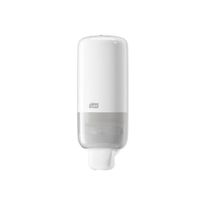 DISPENSER SÅPE SKUM HVIT S4 561500