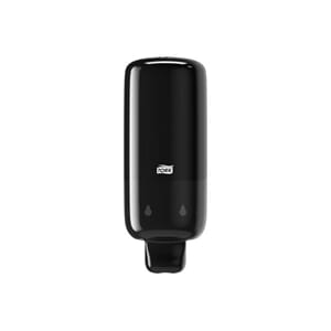 DISPENSER SÅPE SKUM SVART S4 TORK 561508