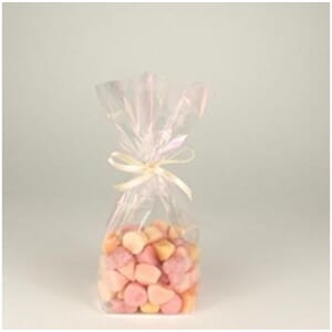 CELLOFANPOSE PAPSTAR 18X7X27CM (10)