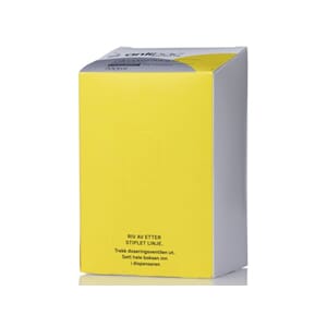 HÅNDDESINFEKSJON ANTIBAC 85% BIB 700ML (601637)