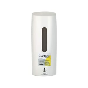 ANTIBAC AUTOMATDISPENSER HVIT