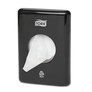 HOLDER TORK HYGIENEPOSER B5 SORT