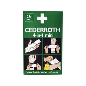 BLODSTOPPERE MINI 4-IN-1  1911 CEDERROTH 1911