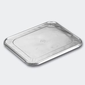 LOKK GASTRONOM ALUMINIUMSFORM 1/2(STK)