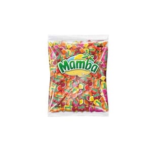 FRUKTKARAMELLER MAMBA 1000G