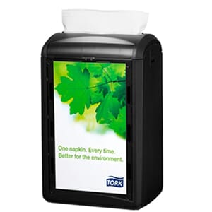 TORK DISPENSER EXPRESSNAP DISK SORT N4