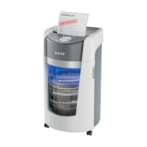MAKULERINGSMASKIN LEITZ IQ OPTIMAX OFFICE P5