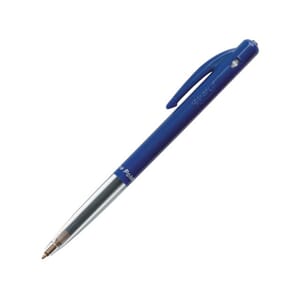 KULEPENN BIC M10 CLIC F BLÅ (50)