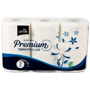 KJØKKENRULL PREMIUM 4-LAGS (18)