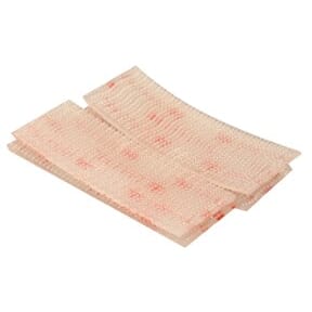 SCOTCH DUAL LOCK 25X75MM EKSTREMT GODT FESTE 2X2