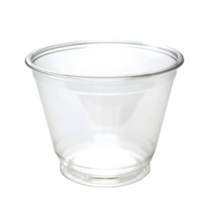 PLASTBEGER KLAR 20CL APET (50)