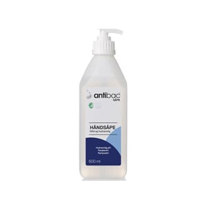 HÅNDSÅPE ANTIBAC 600 ML