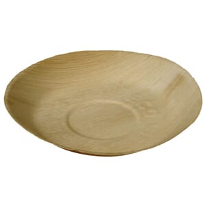 PALMEBLADTALLERKEN Ø22CM NATURESSE 25STK