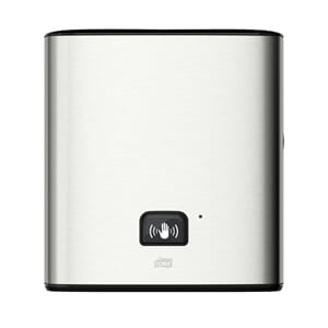 DISPENSER TORK TØRK RULL SENSOR H1 STÅL