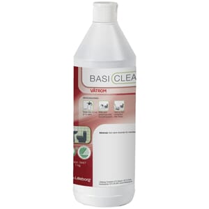 BASICLEAN VÅTROM 1L