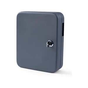 NØKKELSKAP PAVO 20 NØKLER GRÅ