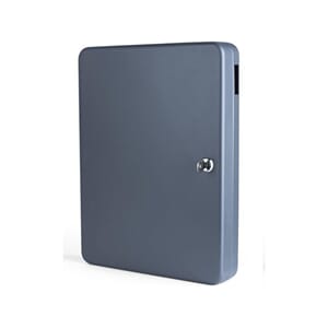 NØKKELSKAP PAVO 80 NØKLER SORT