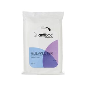 OVERFLATEDESINFEK. ANTIBAC GULVKLUT (20)