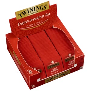 TE TWININGS ENGLISH BREAKFAST (100)