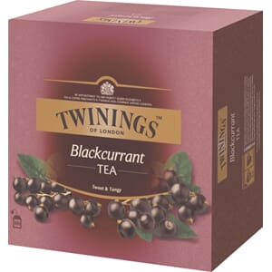 TE TWININGS SOLBÆRTE (100)