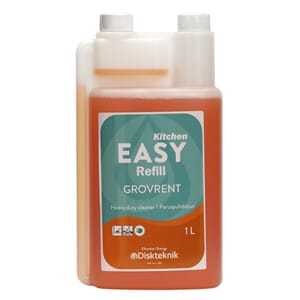 EASY KITCHEN REFILL 1L DISKTEKNIK
