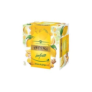 TE SITRON OG INGEFÆR TWININGS (100)