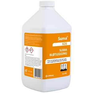BLØTLEGGING SUMA K26 2,5KG