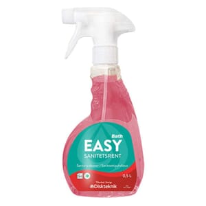 SANITETSRENT EASY BAD 0,5L DISKTEKNIK