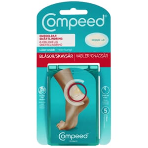 PLASTER GNAGSÅR MEDIUM COMPEED (5)