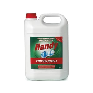 RENGJØRING HANDY M/SALMIAKK 5L