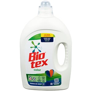 VASKEMIDDEL COLOR FLYTENDE 1,75L BIOTEX
