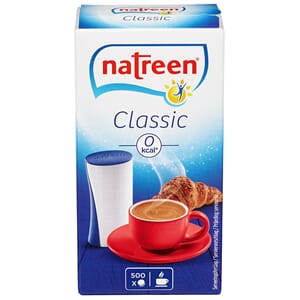 NATREEN SØTNINGSTABLETTER (500)