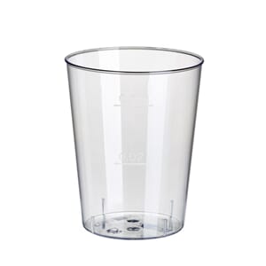 PLASTGLASS 4CL SNAPGLASS 40STK