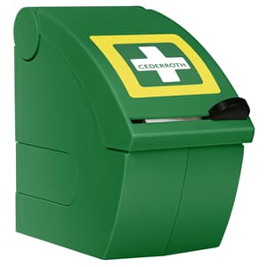 DISPENSER FOR SOFT FOAM BANDASJE