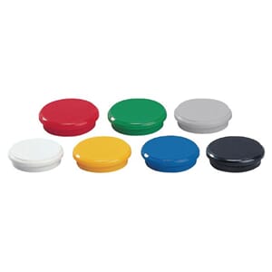 MAGNET DAHLE 32MM ASS (10)