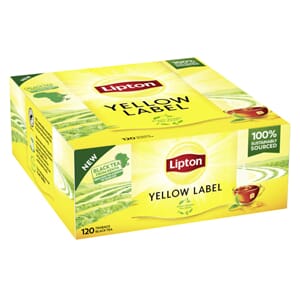 YELLOW LABEL LIPTON (100)