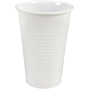 BEGER PLAST 21 CL HVIT(100) 131994
