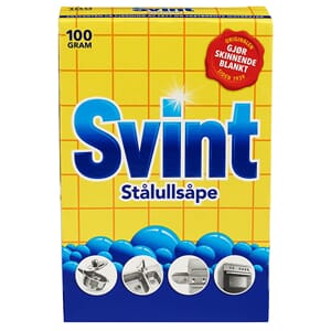 STÅLULL 100G SVINT