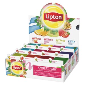 TE LIPTON ASSORTERT 12X15 POSER